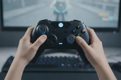 FPSで勝てない？手が小さいゲーマー向けコントローラーの選び方