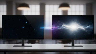 失敗しないモニター選び！OLEDとMini-LEDの違いを徹底比較